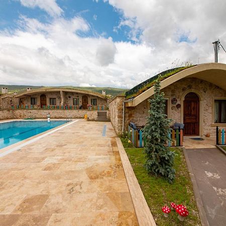 Отель Cappadocia Hobbit House Невшехир Экстерьер фото