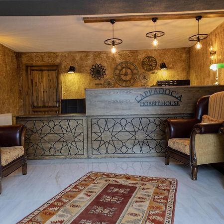 Отель Cappadocia Hobbit House Невшехир Экстерьер фото