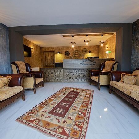 Отель Cappadocia Hobbit House Невшехир Экстерьер фото