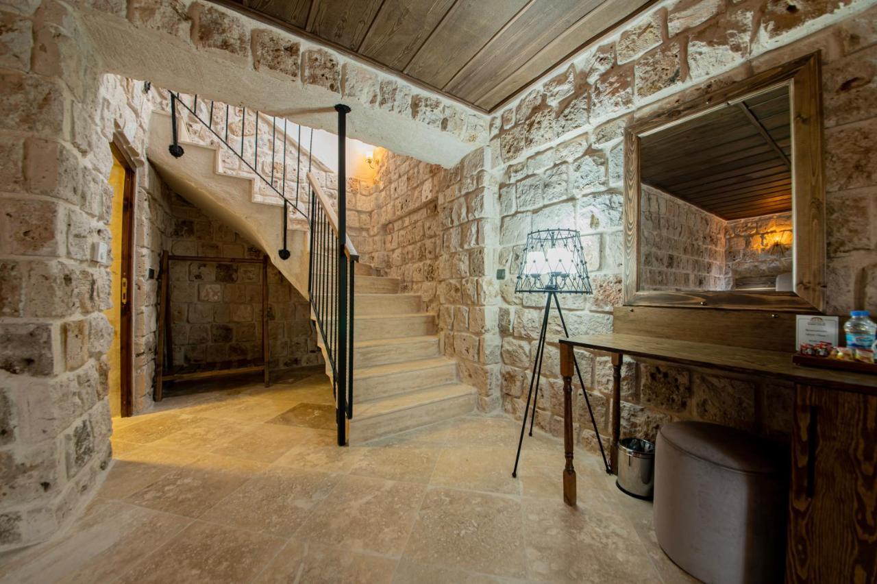 Отель Cappadocia Hobbit House Невшехир Экстерьер фото