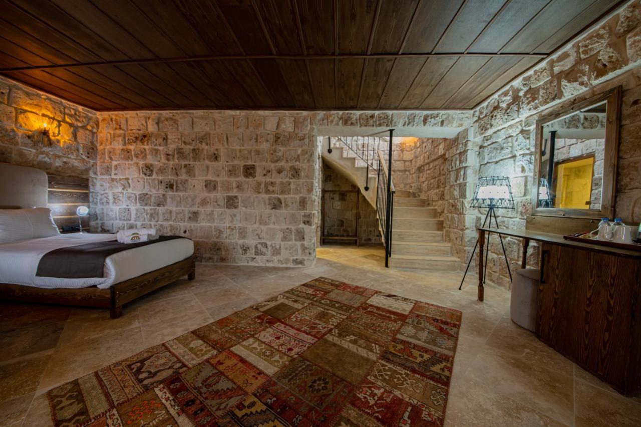 Отель Cappadocia Hobbit House Невшехир Экстерьер фото
