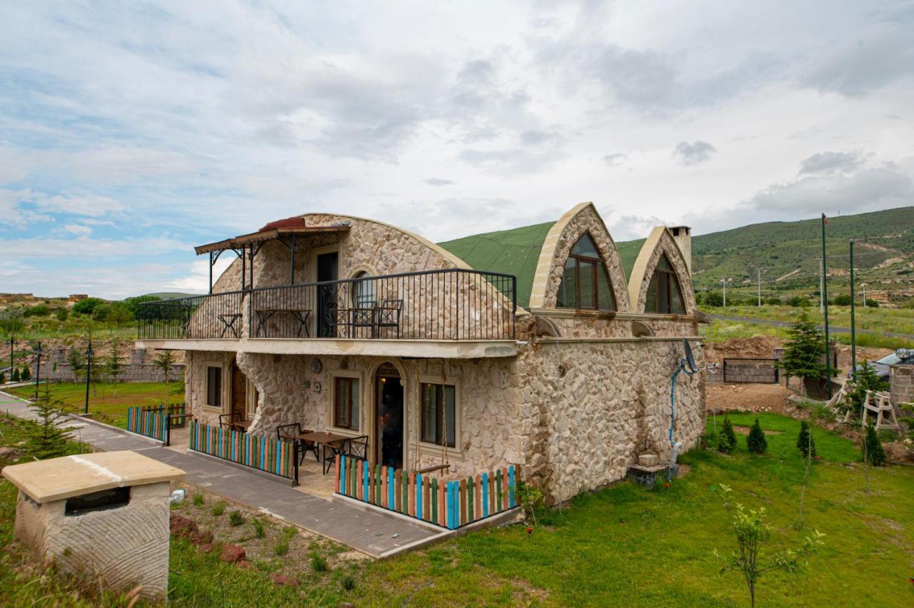 Отель Cappadocia Hobbit House Невшехир Экстерьер фото