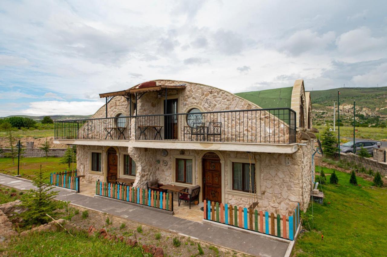 Отель Cappadocia Hobbit House Невшехир Экстерьер фото