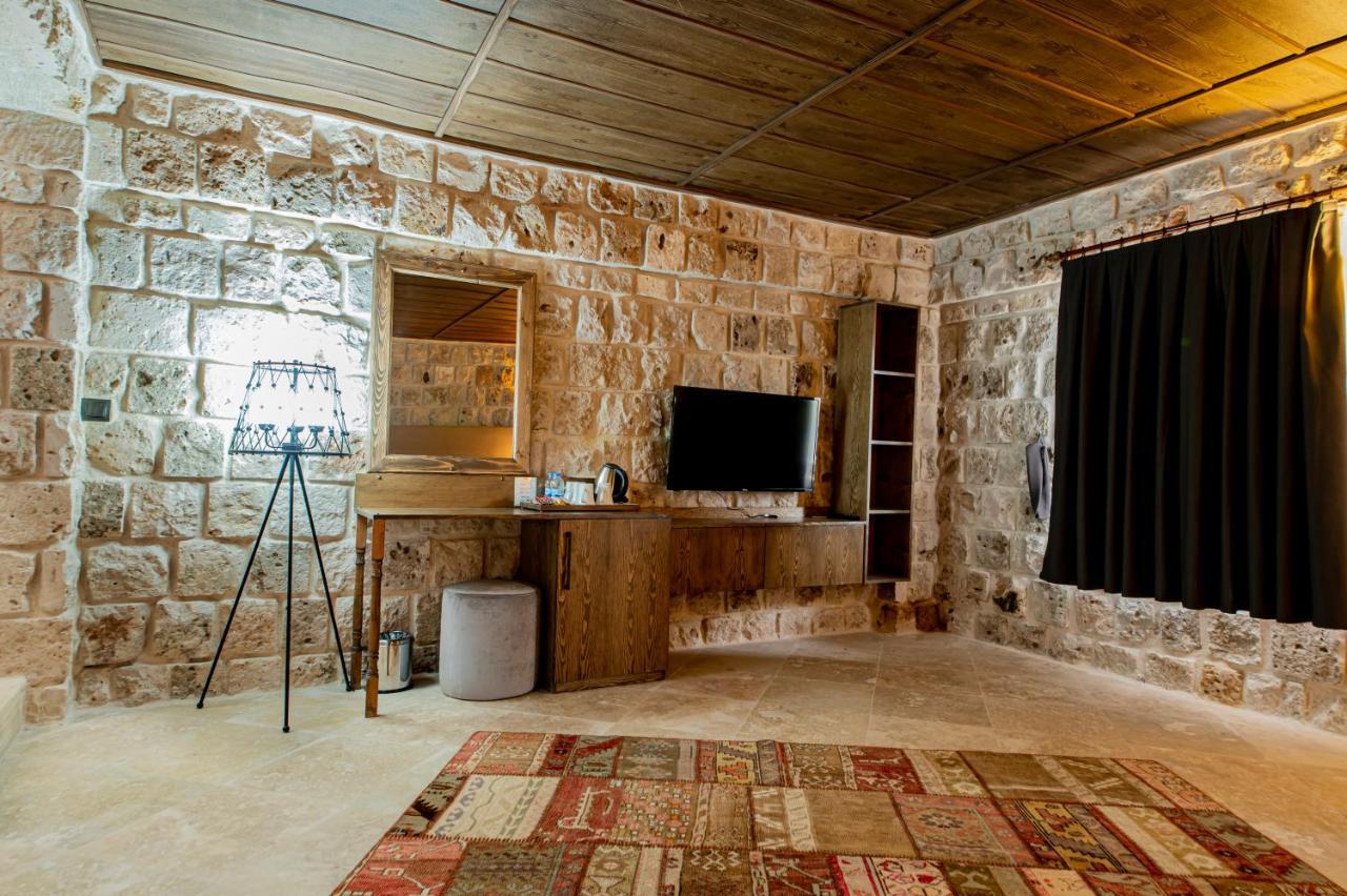 Отель Cappadocia Hobbit House Невшехир Экстерьер фото