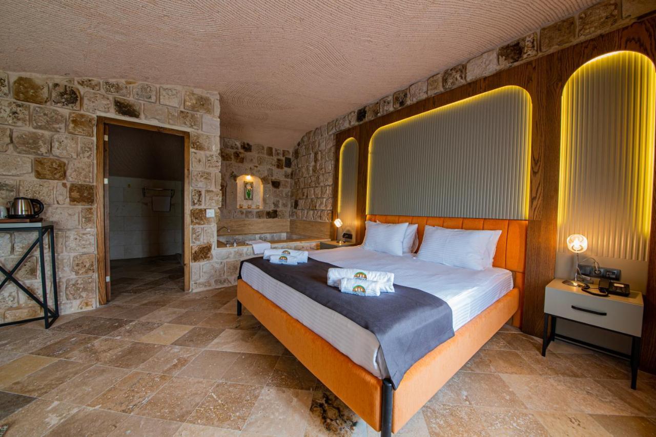 Отель Cappadocia Hobbit House Невшехир Экстерьер фото