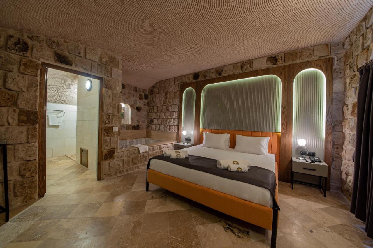 Отель Cappadocia Hobbit House Невшехир Экстерьер фото