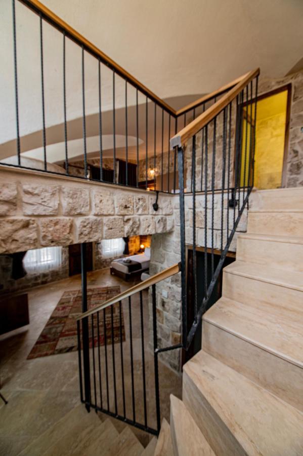 Отель Cappadocia Hobbit House Невшехир Экстерьер фото