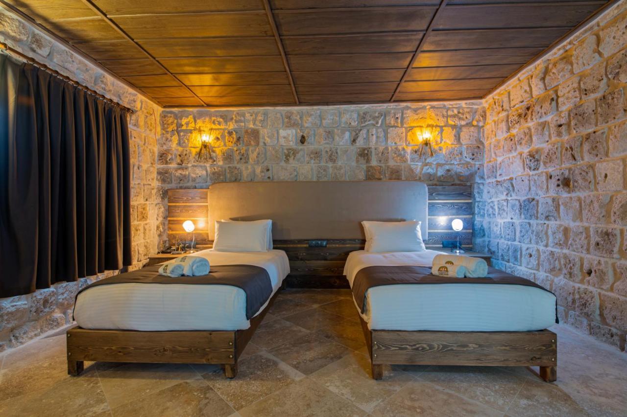 Отель Cappadocia Hobbit House Невшехир Экстерьер фото