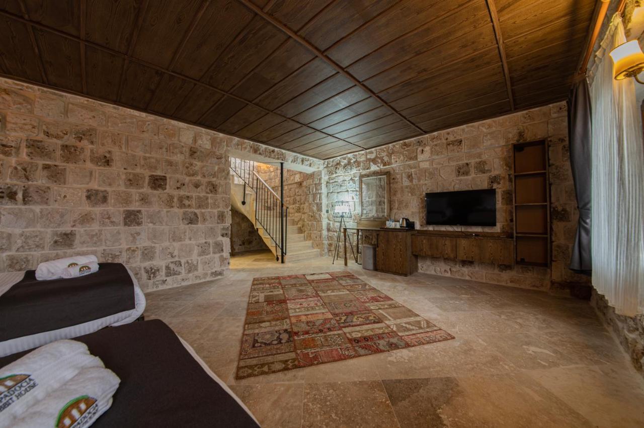 Отель Cappadocia Hobbit House Невшехир Экстерьер фото