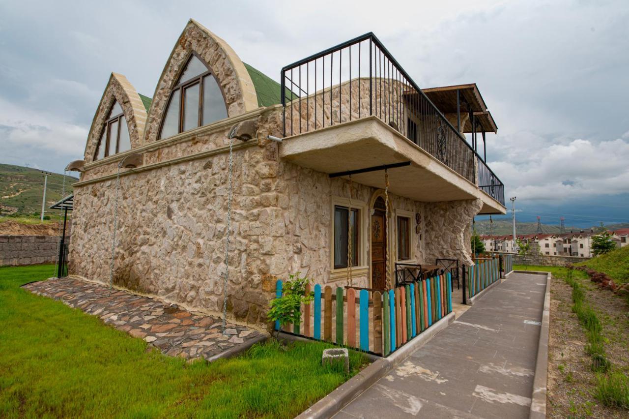 Отель Cappadocia Hobbit House Невшехир Экстерьер фото