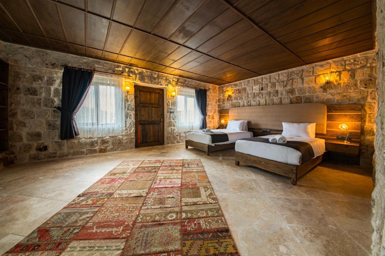 Отель Cappadocia Hobbit House Невшехир Экстерьер фото