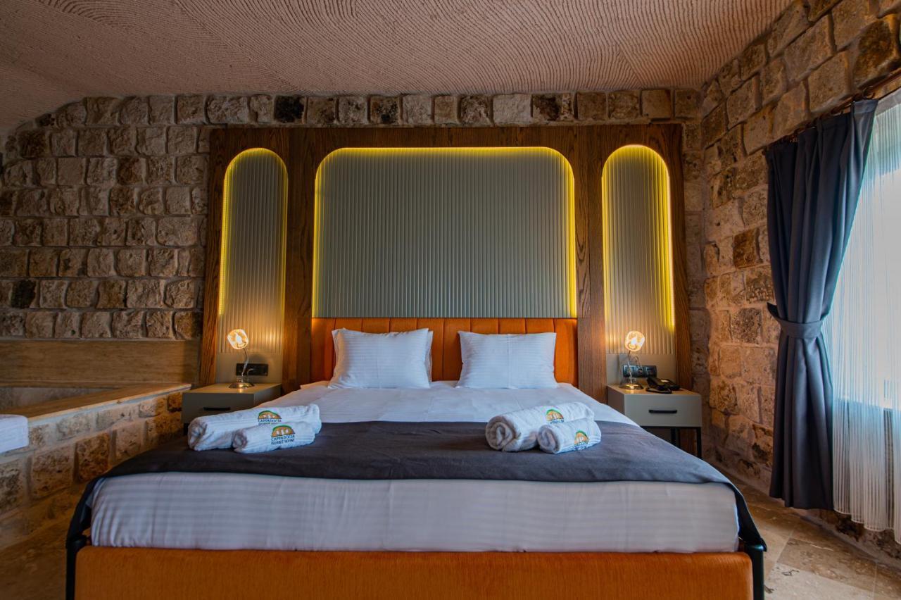 Отель Cappadocia Hobbit House Невшехир Экстерьер фото