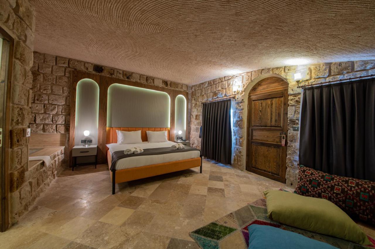 Отель Cappadocia Hobbit House Невшехир Экстерьер фото