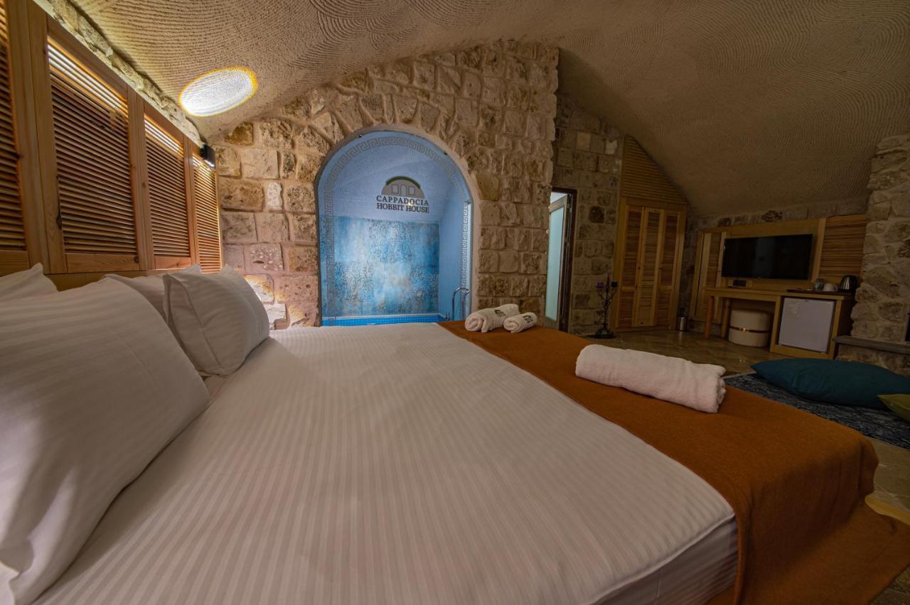 Отель Cappadocia Hobbit House Невшехир Экстерьер фото