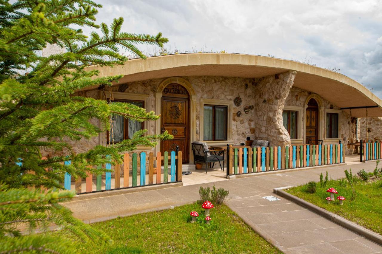Отель Cappadocia Hobbit House Невшехир Экстерьер фото