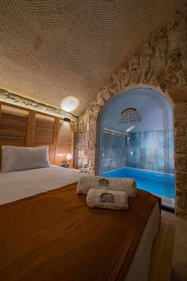 Отель Cappadocia Hobbit House Невшехир Экстерьер фото