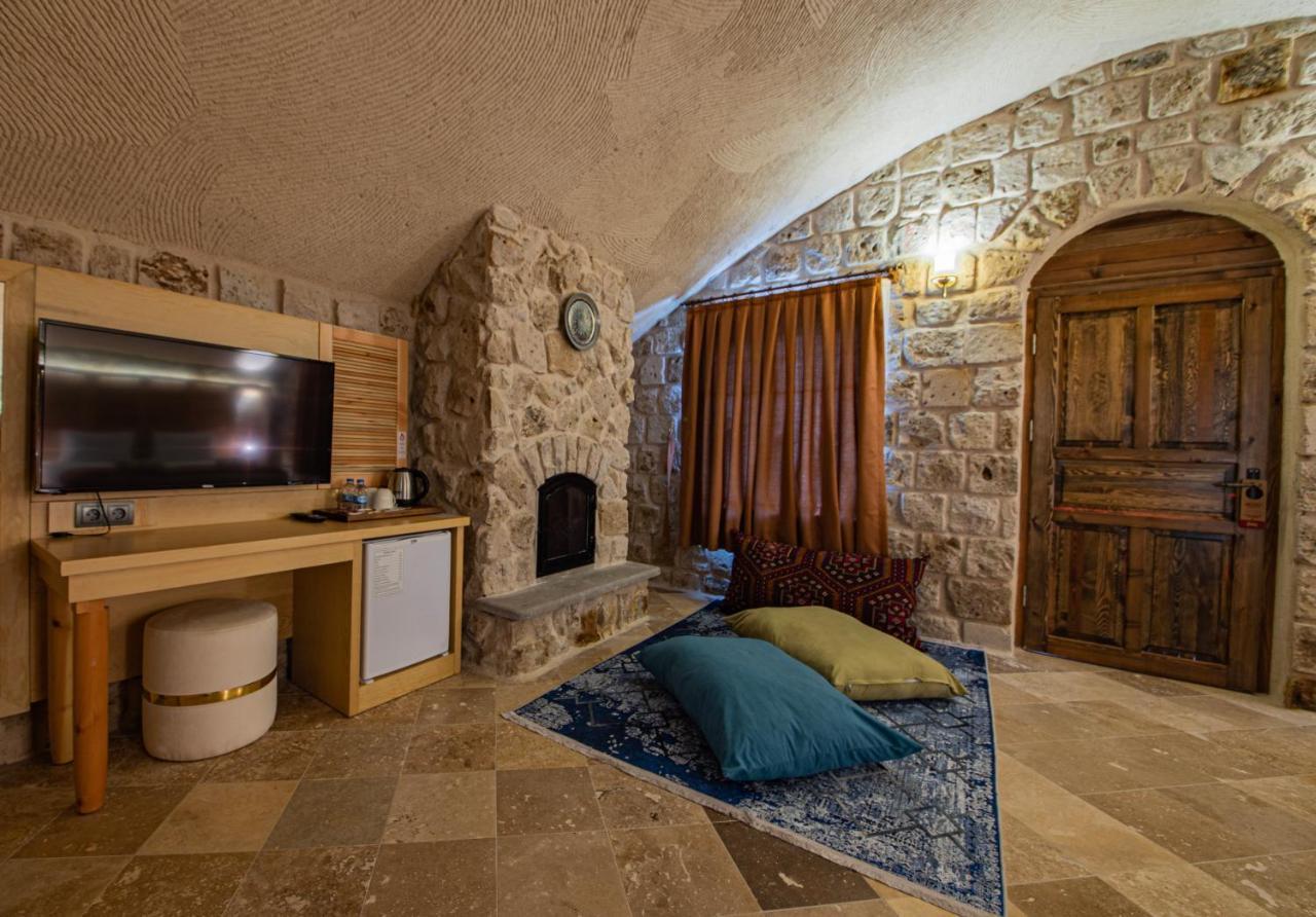 Отель Cappadocia Hobbit House Невшехир Экстерьер фото