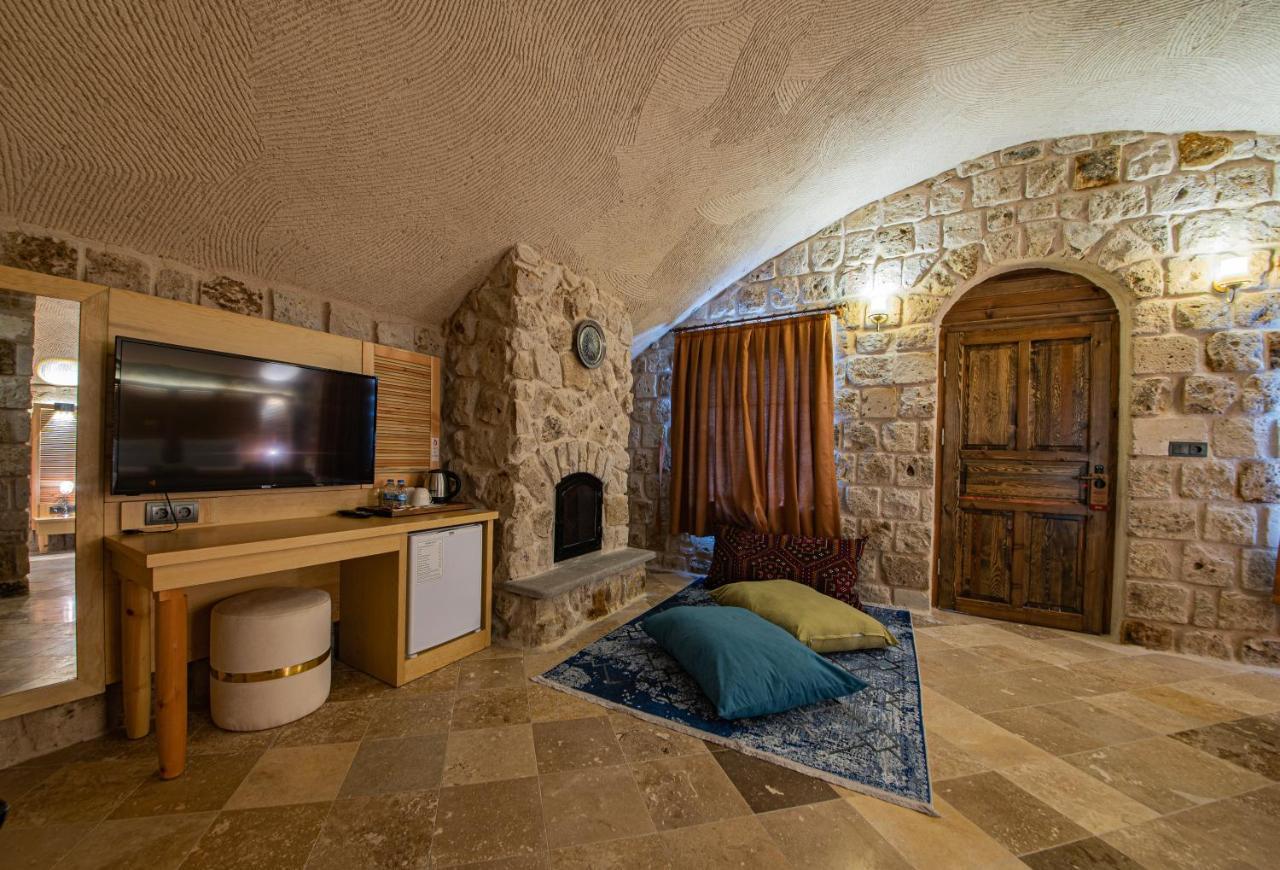 Отель Cappadocia Hobbit House Невшехир Экстерьер фото