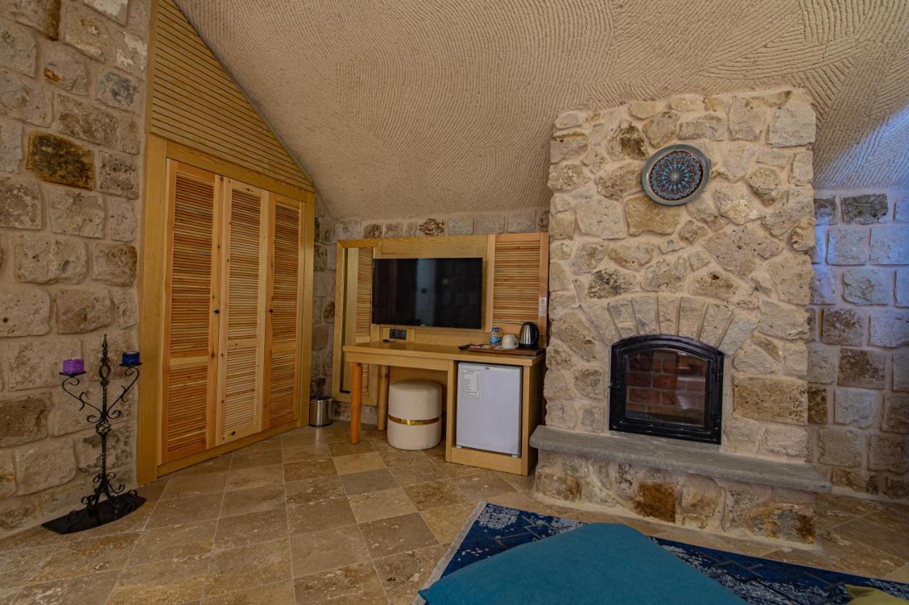 Отель Cappadocia Hobbit House Невшехир Экстерьер фото