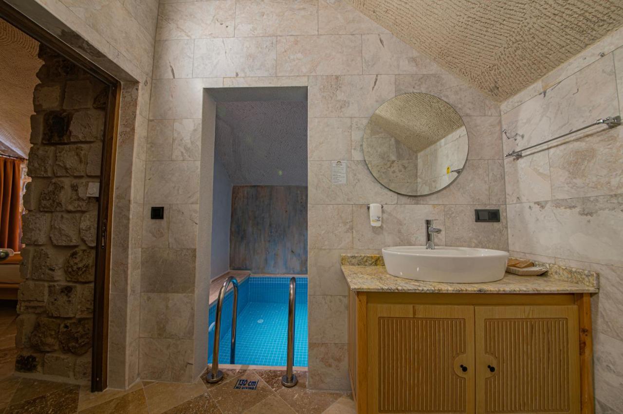 Отель Cappadocia Hobbit House Невшехир Экстерьер фото