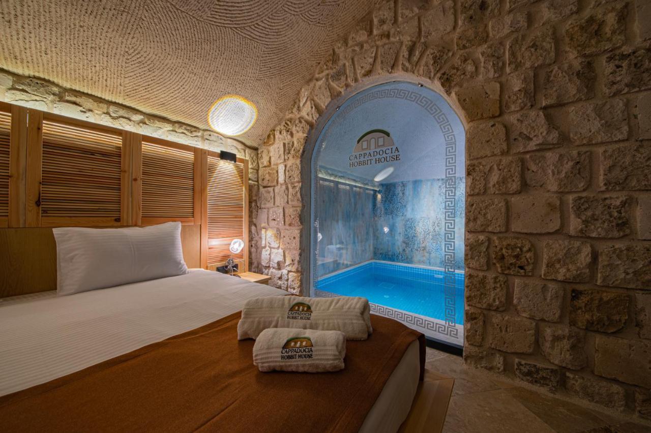 Отель Cappadocia Hobbit House Невшехир Экстерьер фото