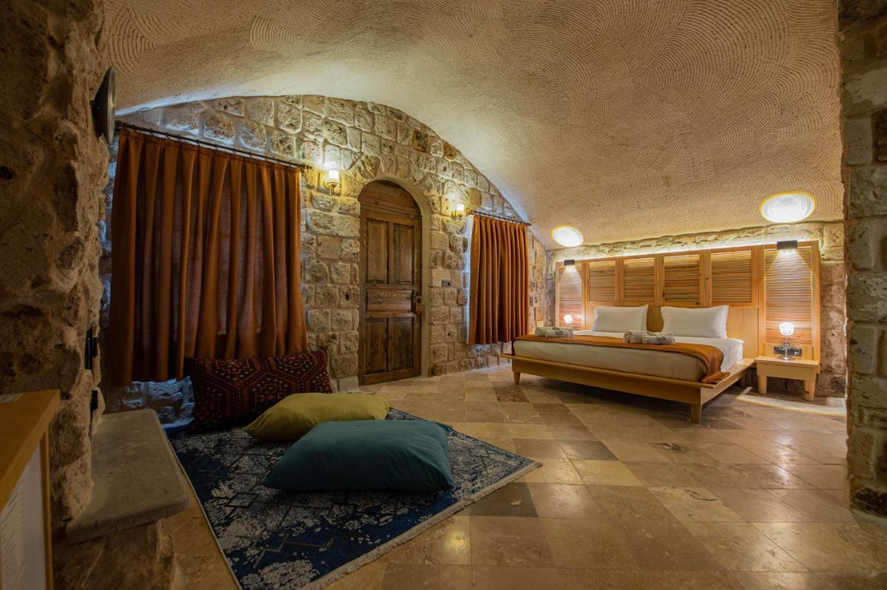 Отель Cappadocia Hobbit House Невшехир Экстерьер фото