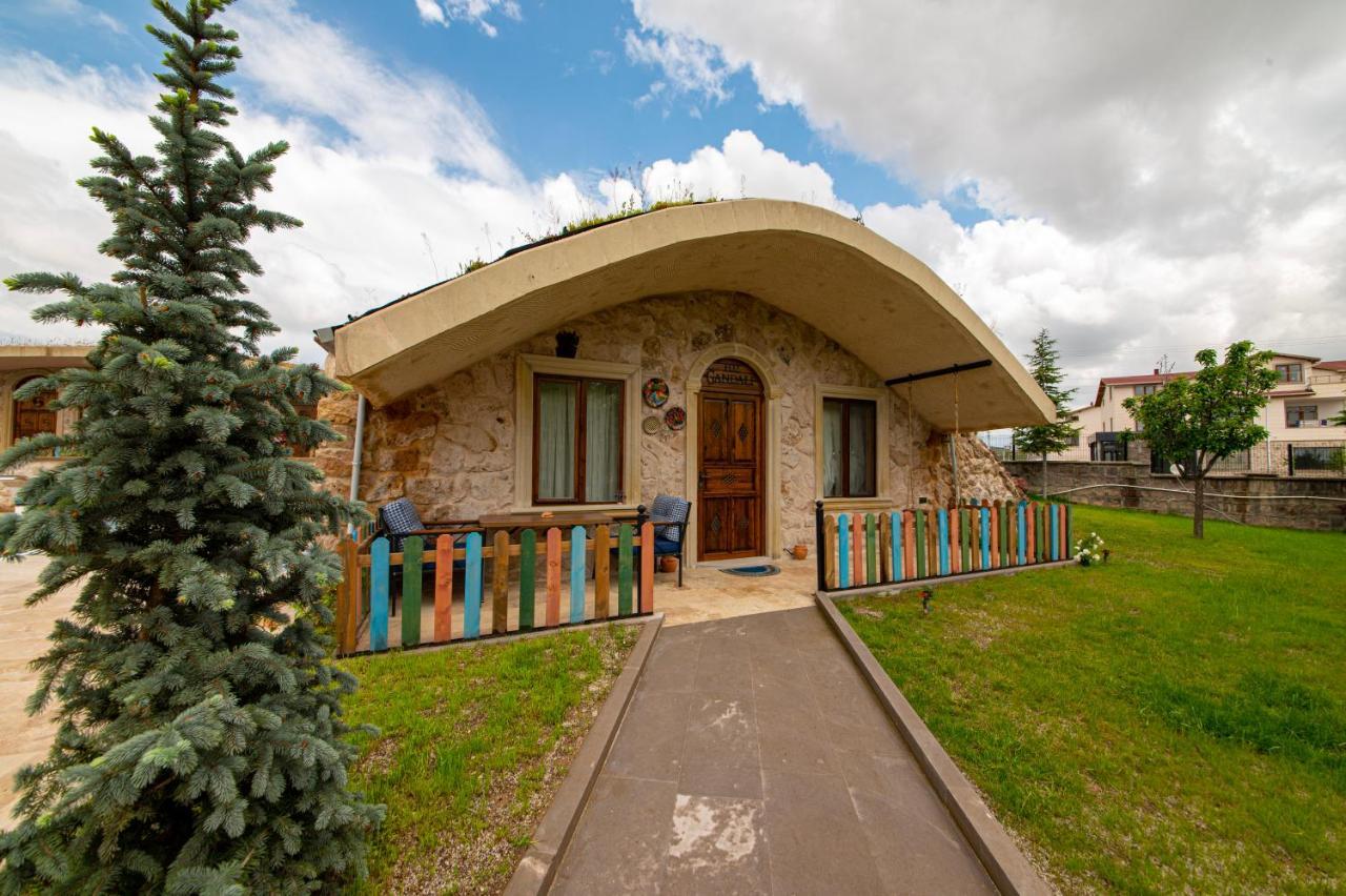 Отель Cappadocia Hobbit House Невшехир Экстерьер фото