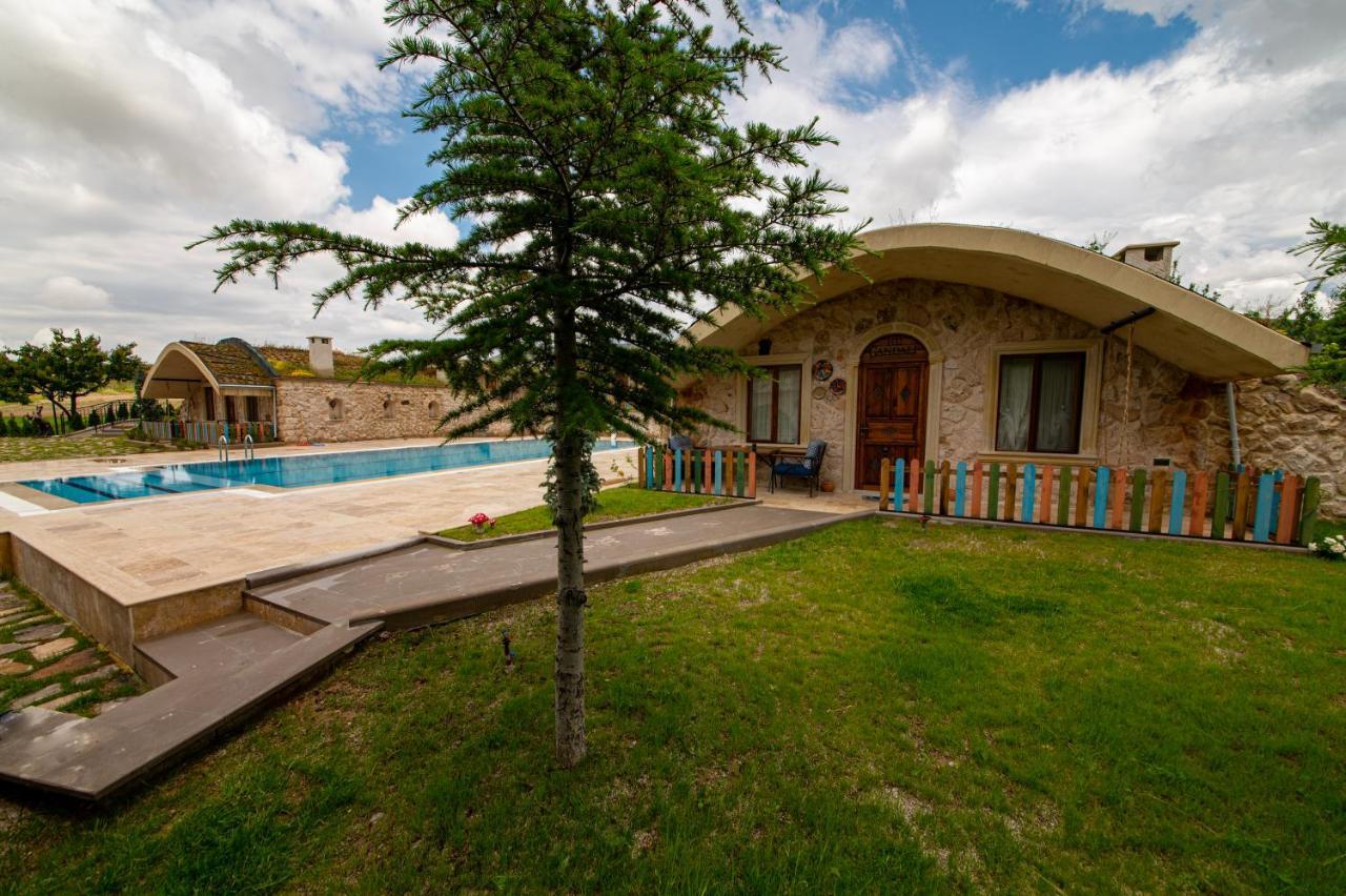 Отель Cappadocia Hobbit House Невшехир Экстерьер фото